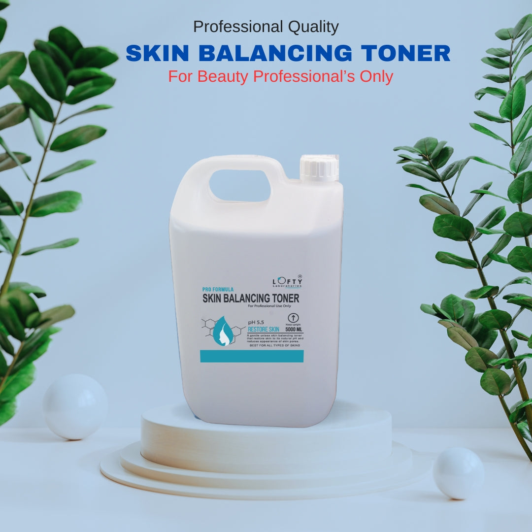 Pro-formula Skin Balanceing Toner 5litre
