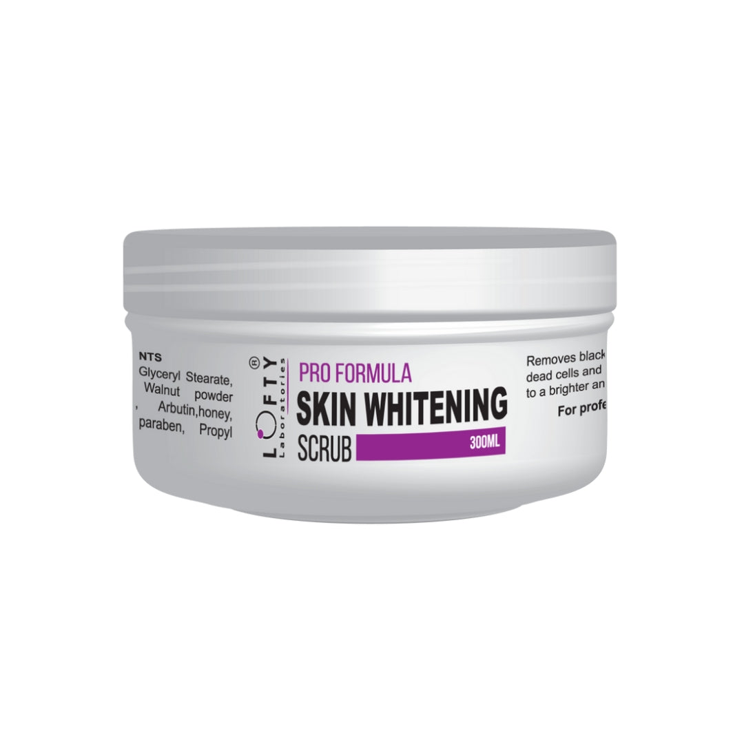 Pro-Formula Whitening  Scrub 300ml
