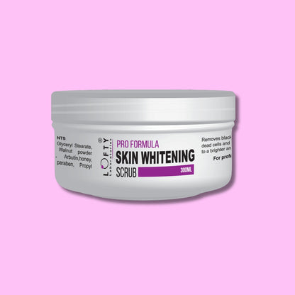 Pro-Formula Whitening  Scrub 300ml