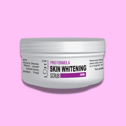 Pro-Formula Whitening  Scrub 300ml