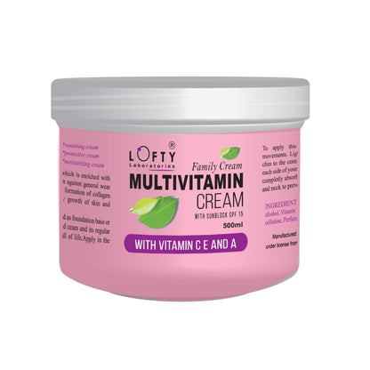 Lofty Multivitamin cream 250ml