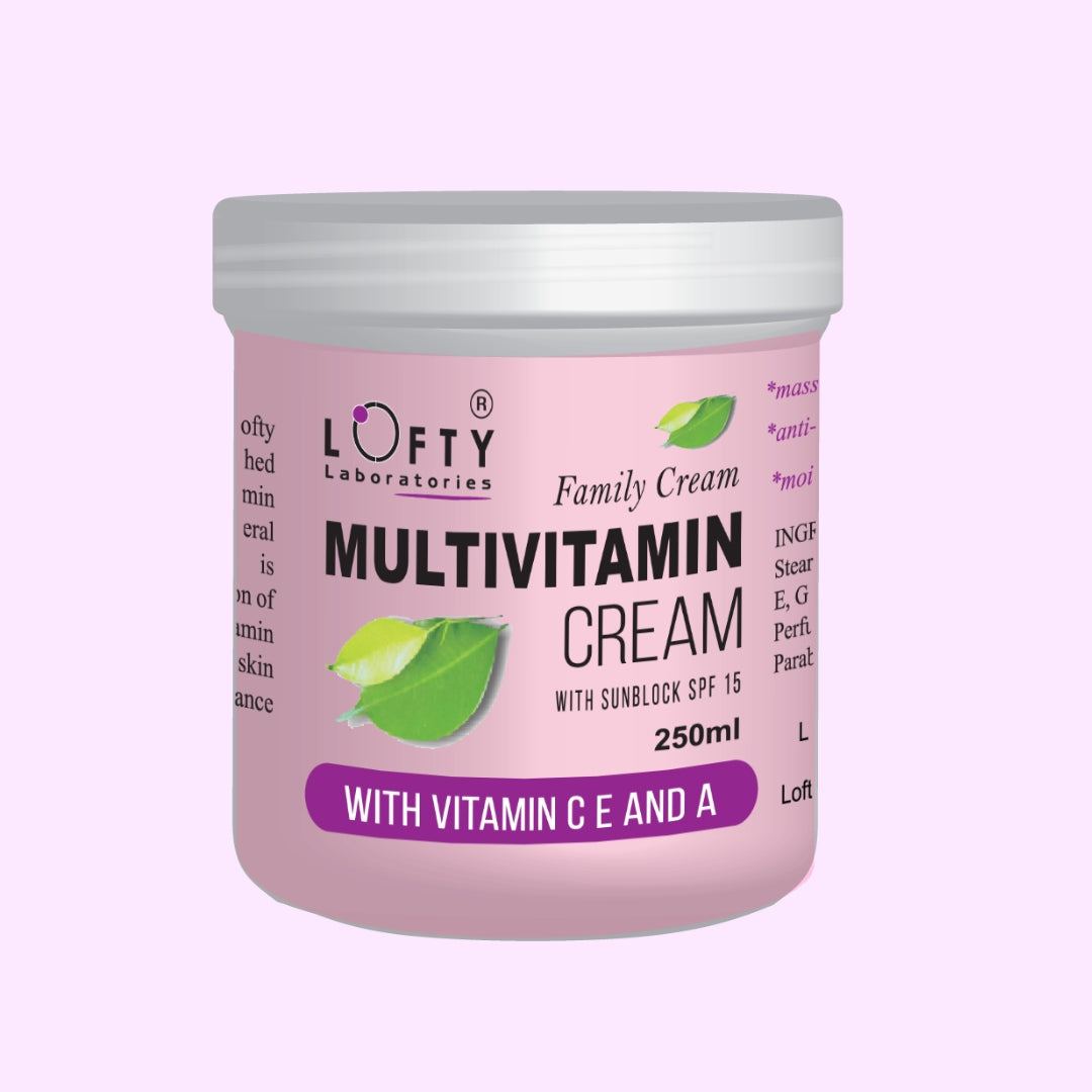 Lofty Multivitamin cream 250ml