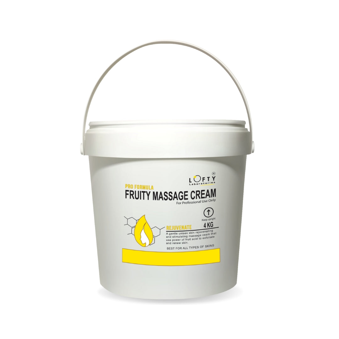 Pro Formula Fruity Masssage Cream 4kg