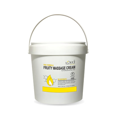 Pro Formula Fruity Masssage Cream 4kg