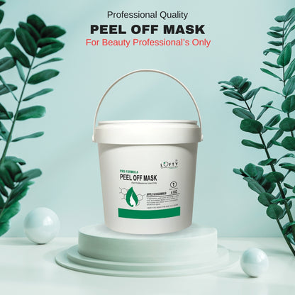 Pro Formula Apple & Cucumber Peel of mask 4kg