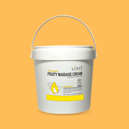 Pro Formula Fruity Masssage Cream 4kg