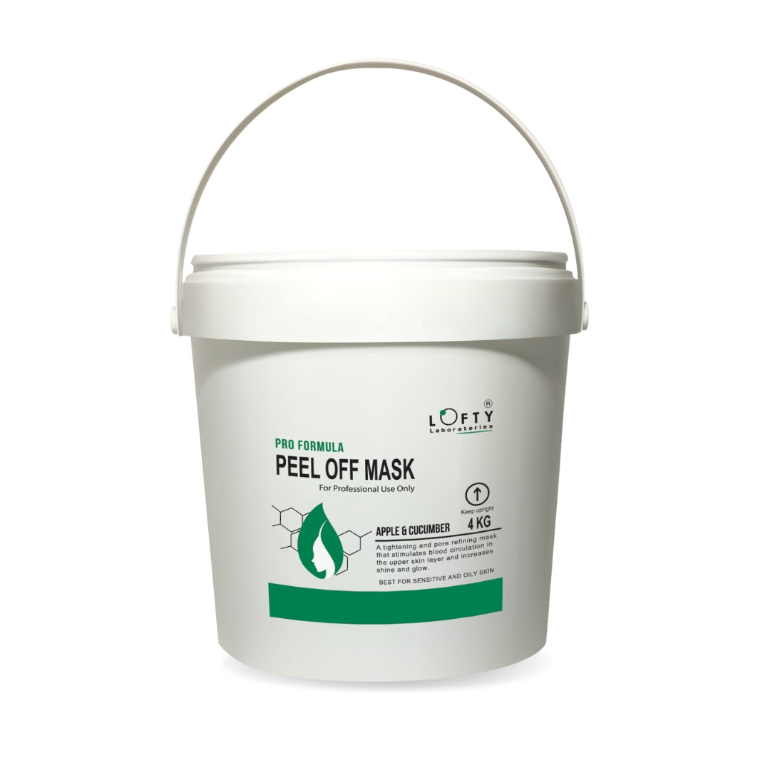 Pro Formula Apple & Cucumber Peel of mask 4kg