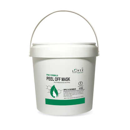 Pro Formula Apple & Cucumber Peel of mask 4kg