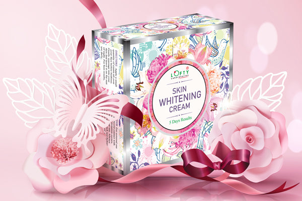 Lofty Skin Whitening Cream