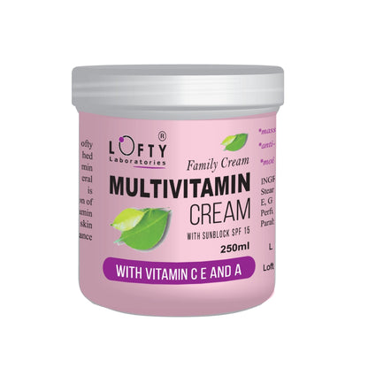 Lofty Multivitamin cream 250ml