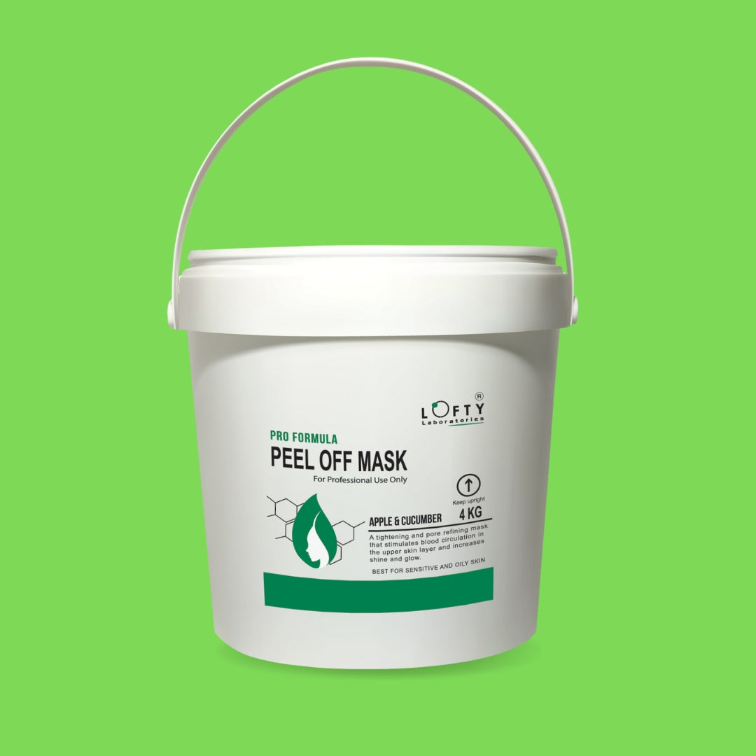 Pro Formula Apple & Cucumber Peel of mask 4kg