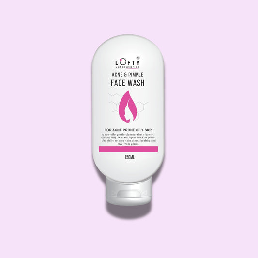 Lofty Acne & Pimple face wash 150ml