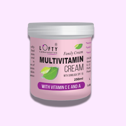 Lofty Multivitamin cream 250ml