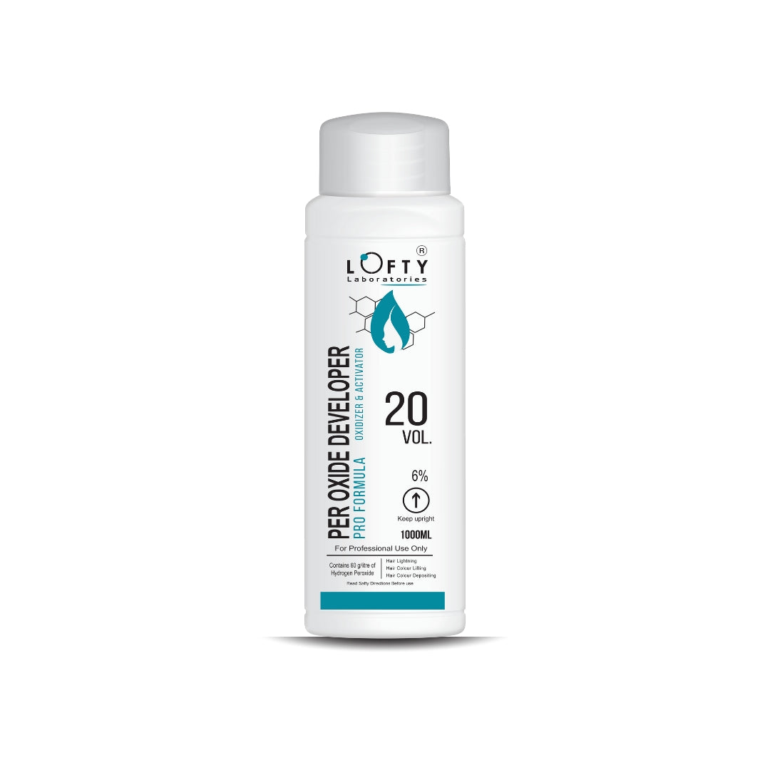 20vol Developer 1000ml