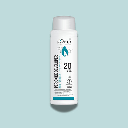 20vol Developer 1000ml