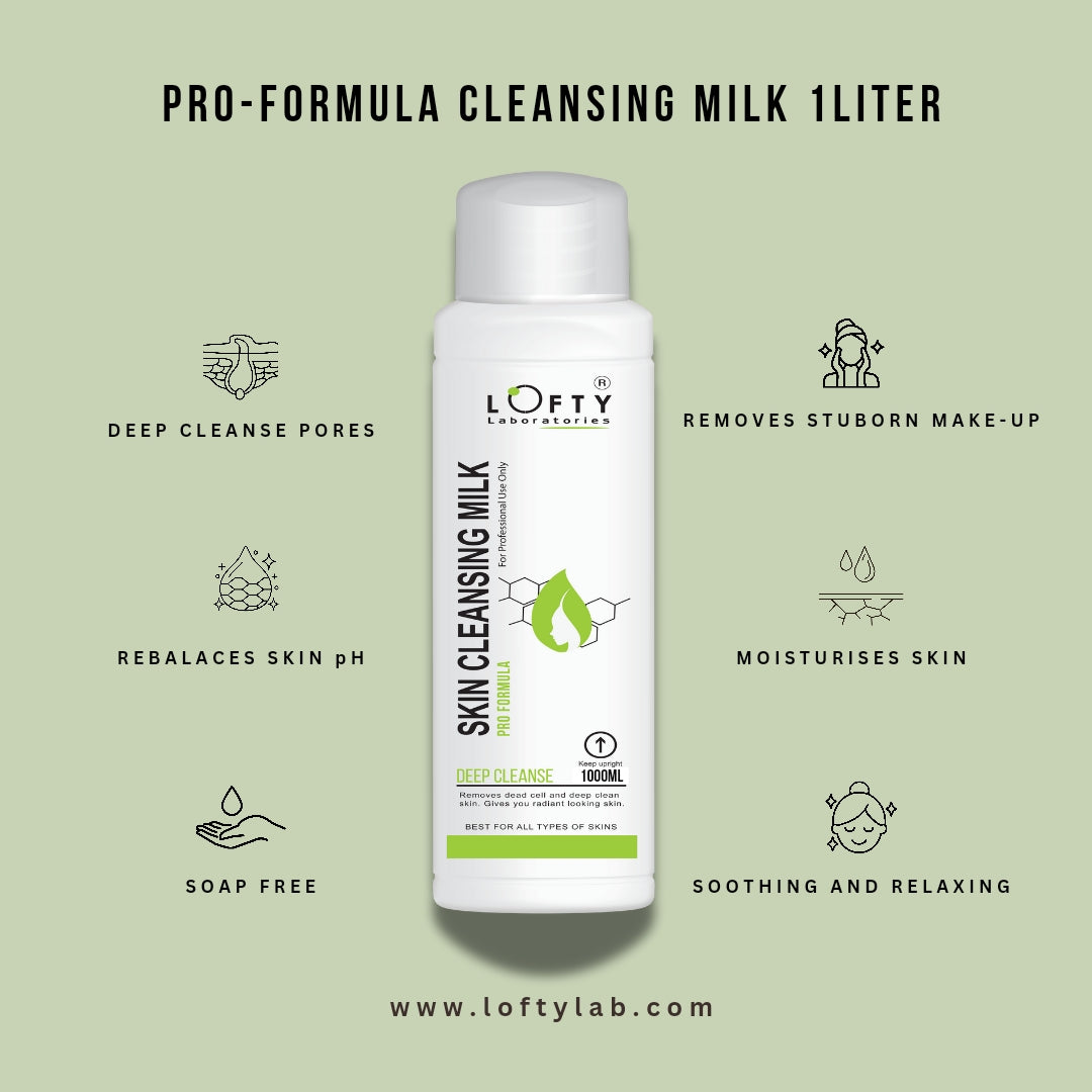 Skin Cleansing Milk 1000ml