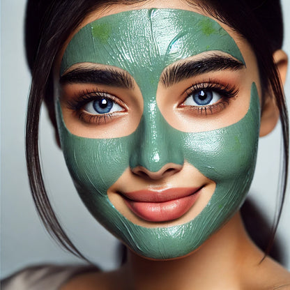 Mye-Nature  Apple & Cucumber Peel Off Mask 500ml