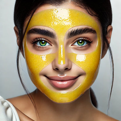 Mye-Nature Lemon Peel Off Mask 150ml