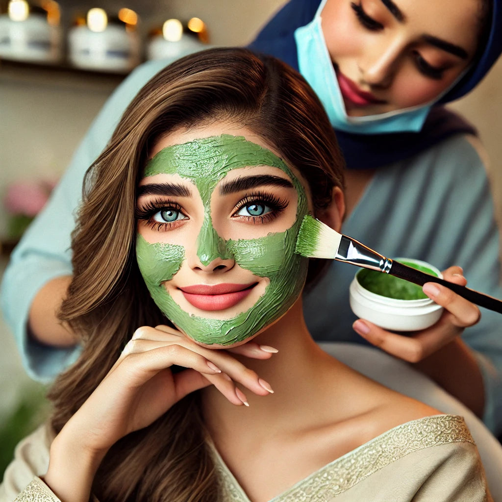 Mye-Nature  Apple & Cucumber Peel Off Mask 500ml