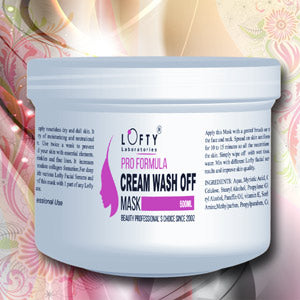 Pro-Formula Cream Wash Off Mask  500ml