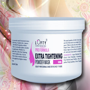 Pro Formula Extra Tightening Powder Mask 500ml