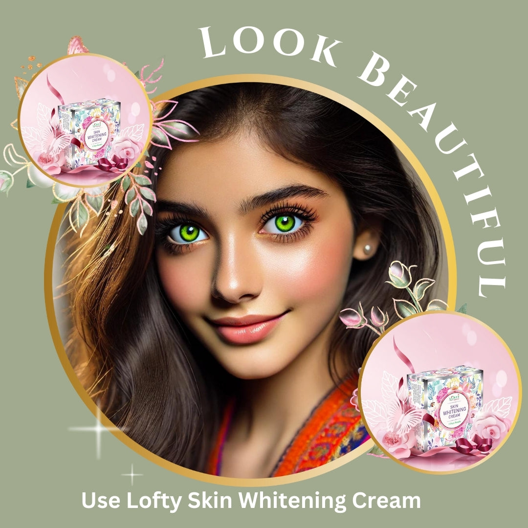 Lofty Skin Whitening Cream
