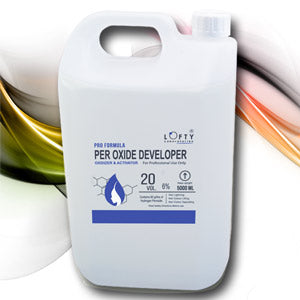 Pro-formula 20 Volume  Developer 5litre