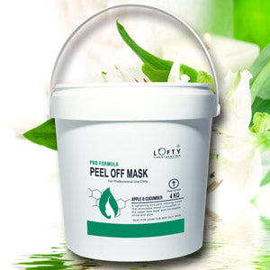 Pro Formula Apple & Cucumber Peel of mask 4kg