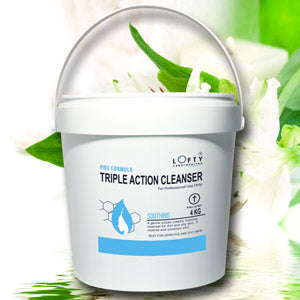Pro Formula Triple Action Cleanser 4kg