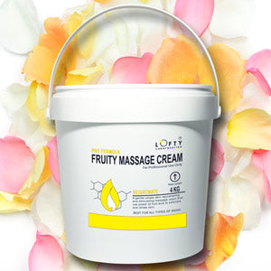 Pro Formula Fruity Masssage Cream 4kg