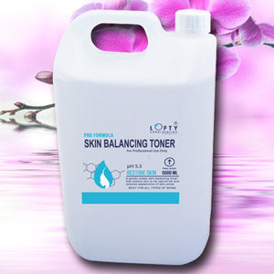 Pro-formula Skin Balanceing Toner 5litre