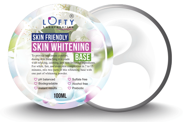 Lofty Skin Whitening Manicure And Pedicure Set