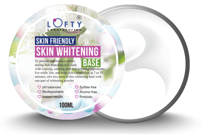 Lofty Skin Whitening Manicure And Pedicure Set