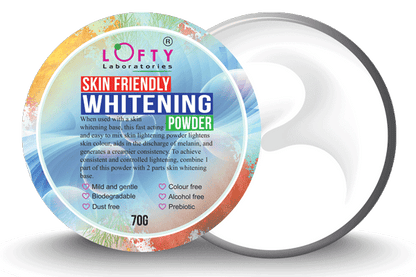 Lofty Skin Whitening Manicure And Pedicure Set