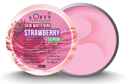 Lofty whitening facial set