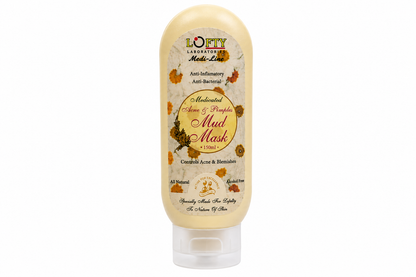Medi-Line Acne & Pimple Mud Mask 150ml