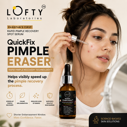QuickFix Pimple Eraser™