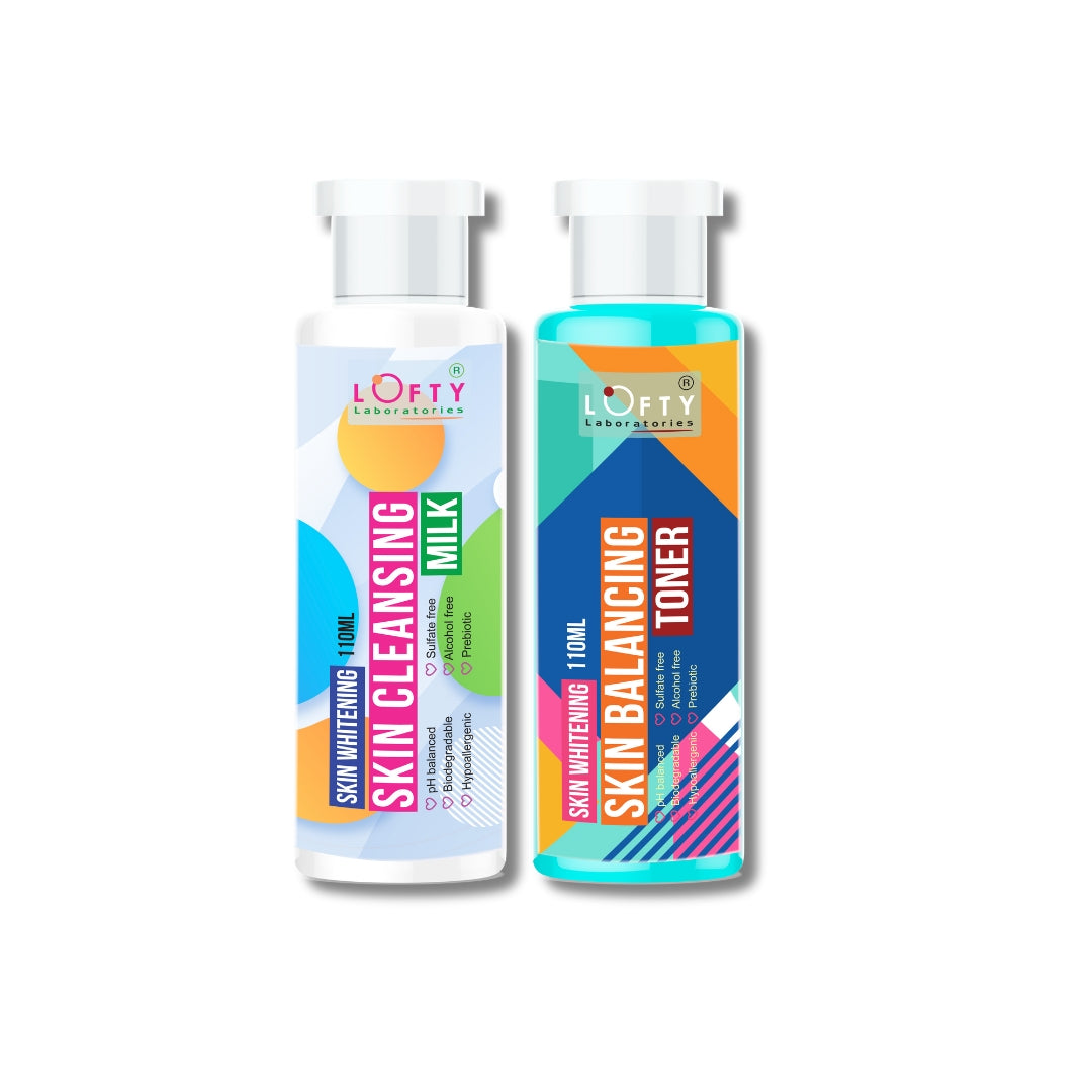 Pre-biotic Skin Rebalancing Makeup Removing Set